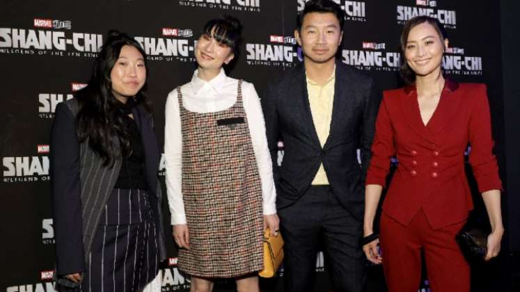 Marvel mira hacia China con 'Shang-Chi y la leyenda de los diez anillos''