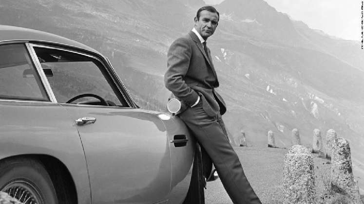 007 cosas que hay que saber sobre James Bond
