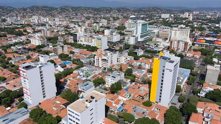 Catastro se hará por fases en Cúcuta./Foto archivo