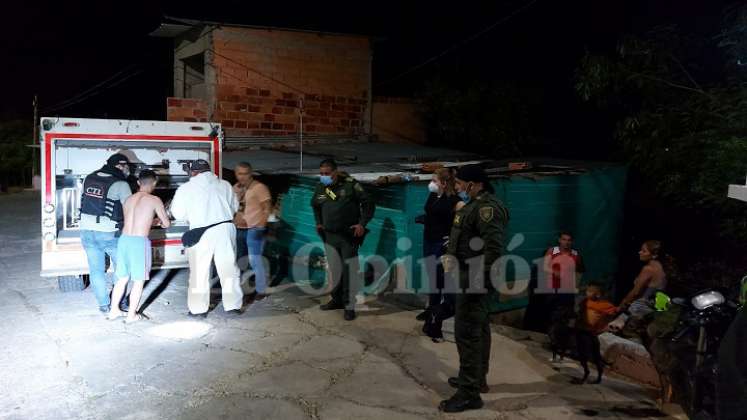 El microtráfico sigue dejando muertos en Cúcuta./Foto: cortesía