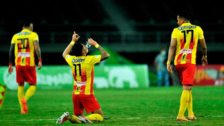 Deportivo Pereira eliminó al Deportivo Pasto en la tanda de penales en los cuartos de final. 