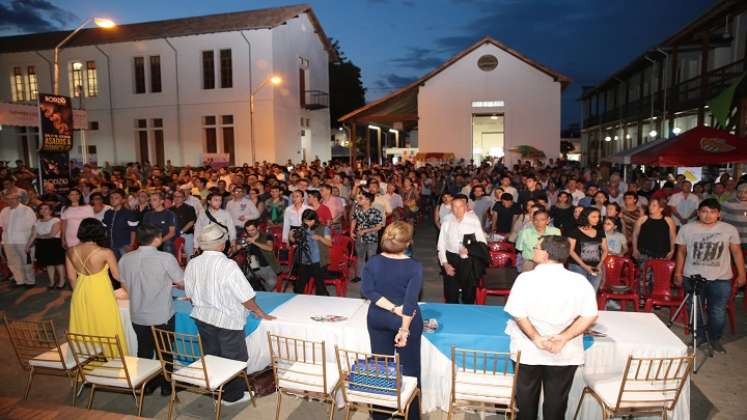 En modalidad virtual y presencial, despega la Fiesta del Libro de Cúcuta./Foto: cortesía