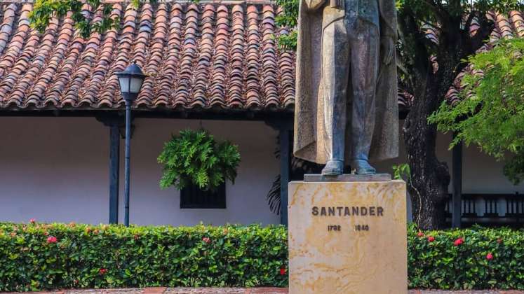 Casa Museo Santander-Bicentenario