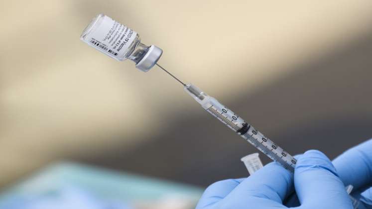 La pandemia del coronavirus ha dejado más de 4,7 millones de muertos en el mundo desde finales de diciembre de 2019./ AFP