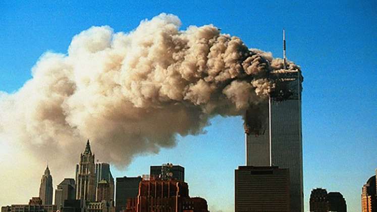 Hace 20 años fue el ataque a EE. UU.