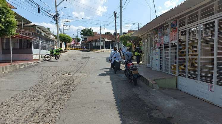 Un muerto y un herido deja nuevo ataque armado en Cúcuta./Foto: La Opinión