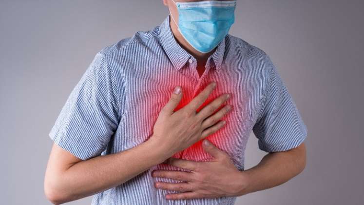durante el 2020, después del COVID -19, los infartos agudos al miocardio fueron la segunda causa de fallecimientos en el país.
