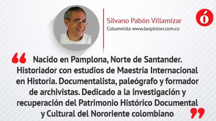 Silvano Pabón Villamizar