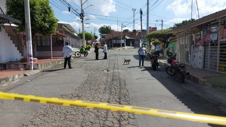 En dos días hubo siete muertos en Cúcuta.