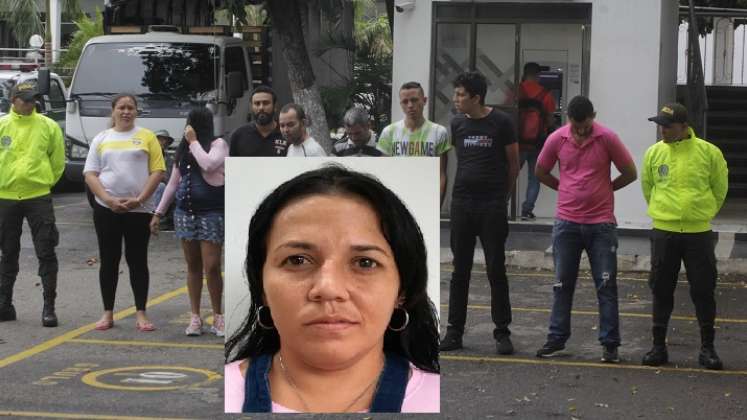 Norma Liliana Montagut Pabón duró dos años detenida.