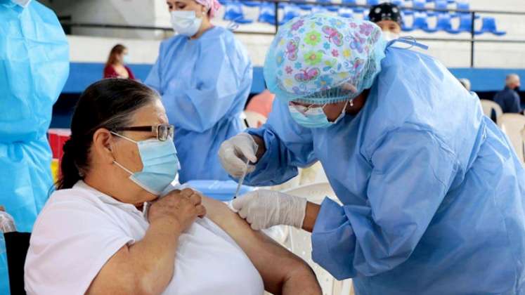Fases de vacunación en Norte de Santander