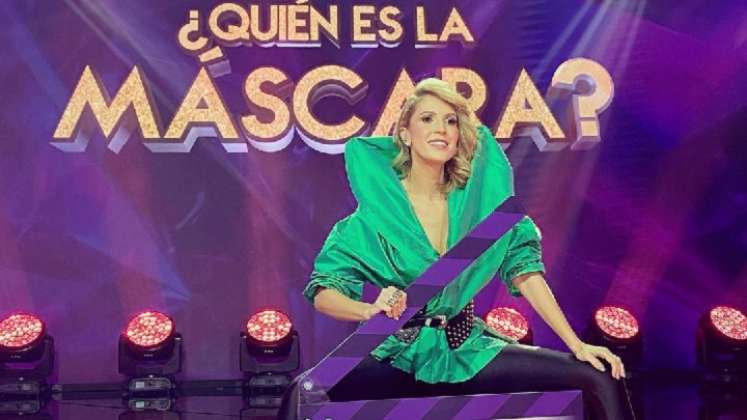 Alejandra Azcárate regresa a la televisión