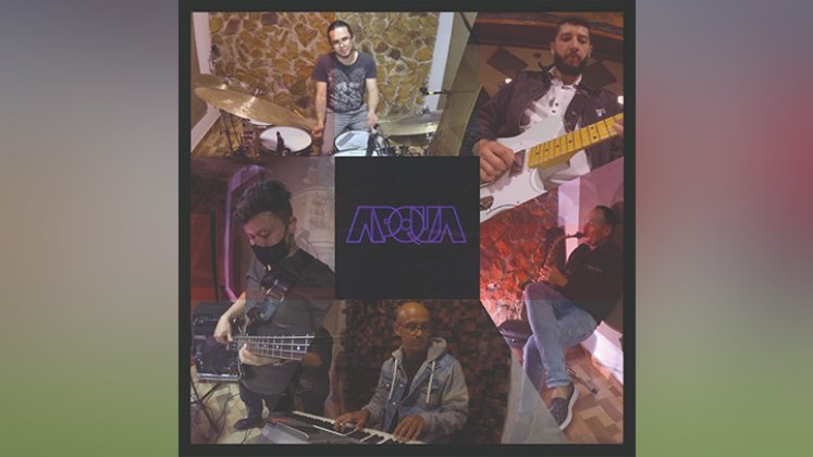 Apqua, banda de Jazz de Pamplona.