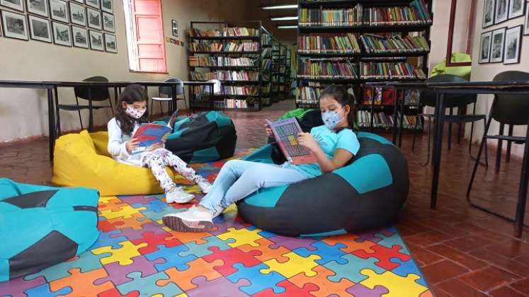 Un programa para llegar a los niños campesinos se implementará el próximo año en el municipio de Ocaña con la biblioteca itinerante.