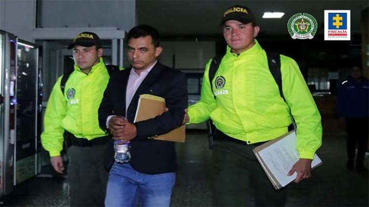 Un juez de la república condenó a 6 años y 4 meses de prisión al abogado Ariel Ortega Martínez./Foto: Colprensa