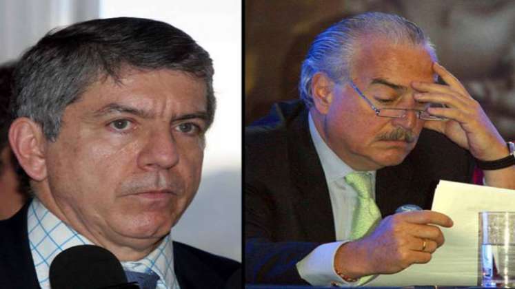 César Gaviria y Andrés Pastrana salpicados en el escándalo