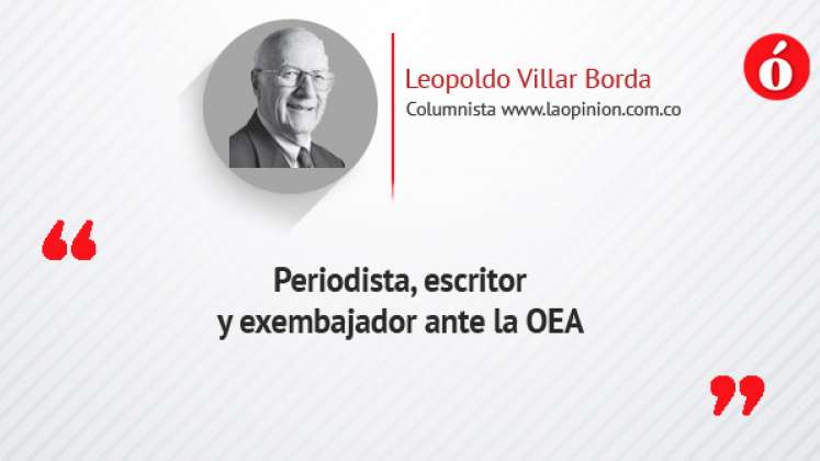 Leopoldo Villar Borda