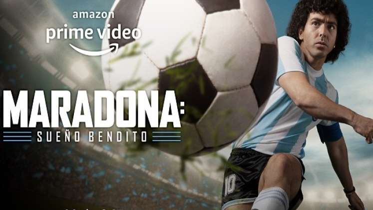 Serie sobre Maradona