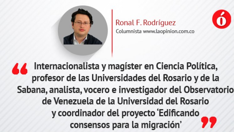 Ronal F. Rodríguez