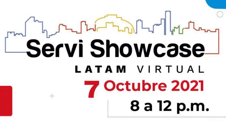 El ‘Servi Showcase’ reunirá a más de 3.000 invitados conectados en simultáneo.