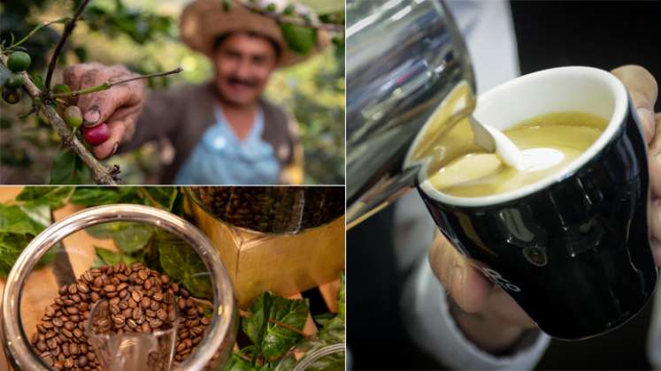 En Colombia, país reconocido internacionalmente por la calidad de su café, se habla de diversas preparaciones. / Foto: Archivo
