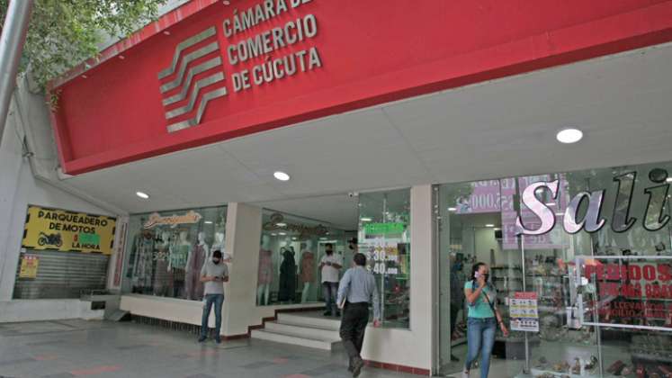 Los últimos años han sido de polémica en la Cámara de Comercio de Cúcuta./ Foto: archivo