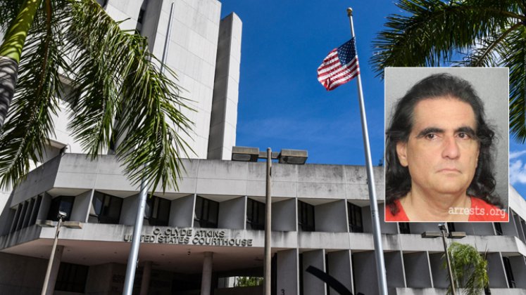 La próxima audiencia del caso contra Alex Saab será el 1 de noviembre. Ayer tuvo una comparecencia inicial en el sureste de Florida. / Foto: AFP