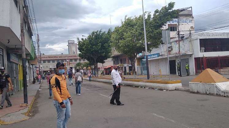 Muchos en Venezuela no creen que se vaya a reabrir pronto la frontera./Foto cortesía