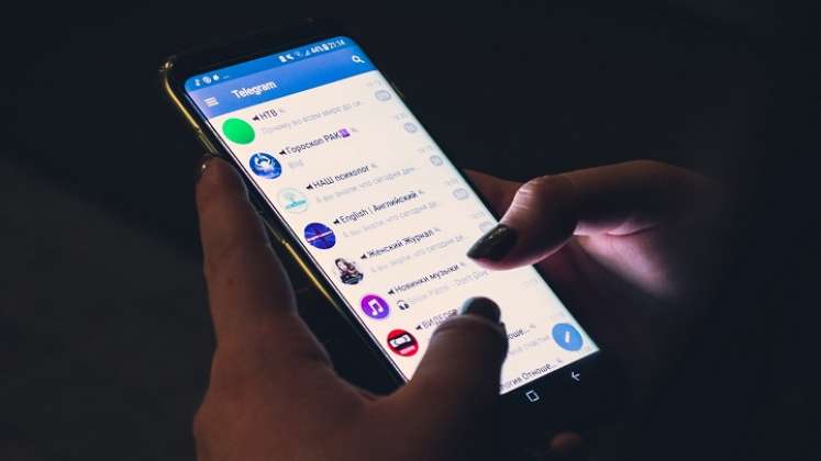 Telegram empieza a tener descargas masivas./Foto: Internet