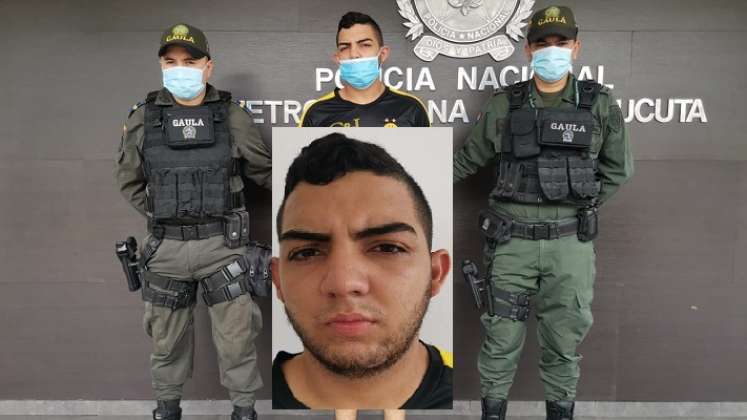 Luis Rául Palacios extorsionó a la víctima para no publicar fotos íntimas.
