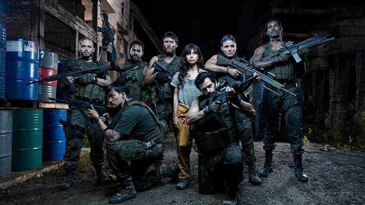 ¡Por fin! HBO estrenará su primera serie de ficción colombiana