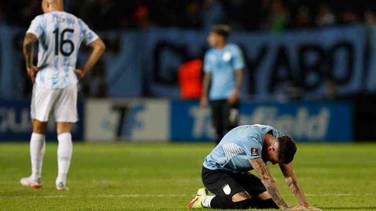 Argentina le volvió a ganar el clásico del Río de La Plata a Uruguay.