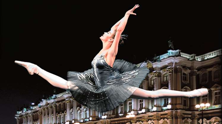 Los Zares del Ballet Ruso, en Cúcuta