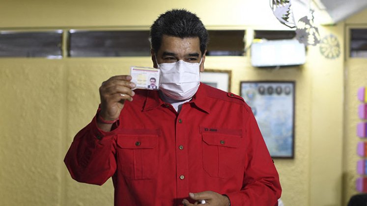 Chavismo arrolla en elecciones de Venezuela 
