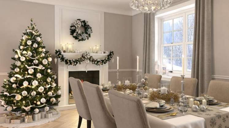 Tips y tendencias para una decoración navideña 