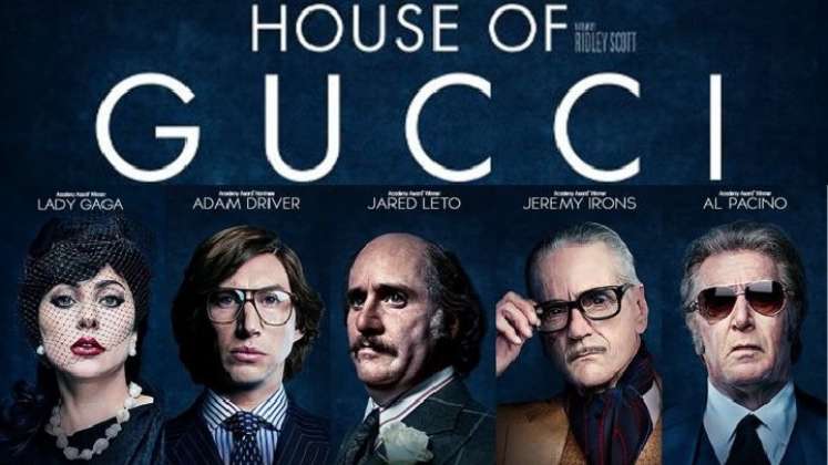 Herederos de Gucci demandarán película