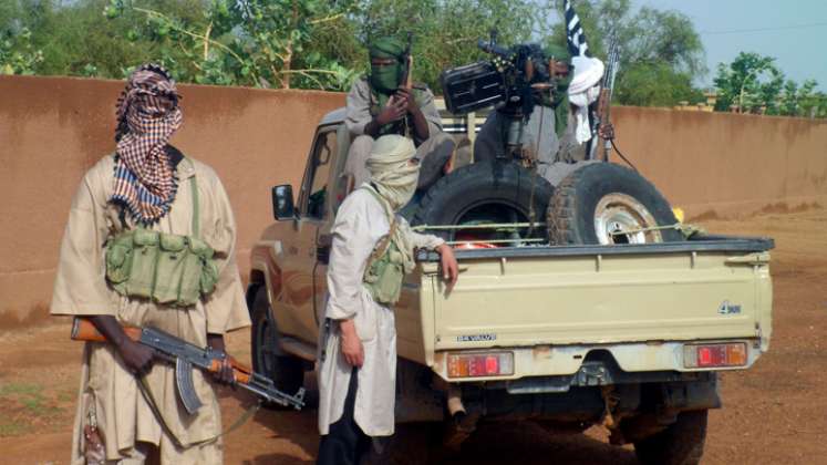 Al igual que sus vecinos Malí y Níger, Burkina Faso se ha visto envuelta en una espiral de violencia desde 2015, atribuida a grupos armados yihadistas afiliados a Al Qaeda y a la organización grupo Estado Islámico. / Foto: Archivo