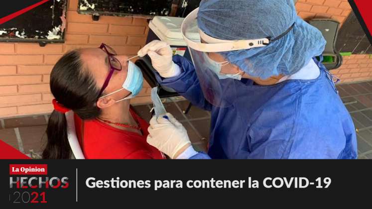 Coronavirus en Cúcuta.