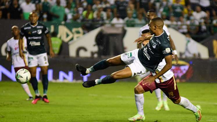 Deportivo Cali y Deportes Tolima disputan el título II de 2021. 