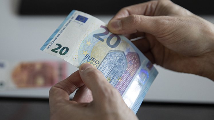 Billete de Euro