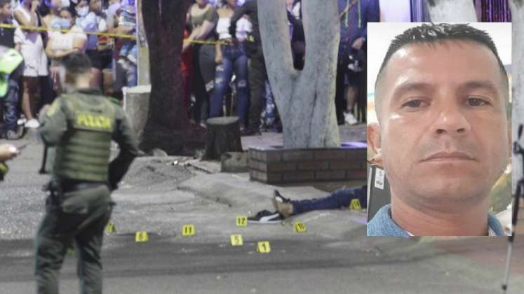 Miguel Arcángel Puerto Medina fue atacado la noche del sábado.