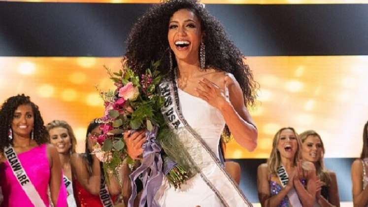 Miss EE.UU 2019 muere al caer del piso 60