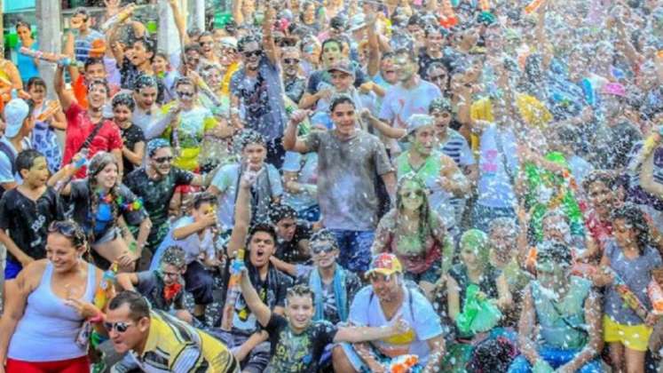Después de la crisis sanitaria vuelven los carnavales al municipio de Ocaña. En la plaza de ferias se exigirán todos los protocolos de bioseguridad y los esquemas de vacunación.