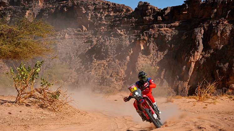 Rally Dakar 2022.