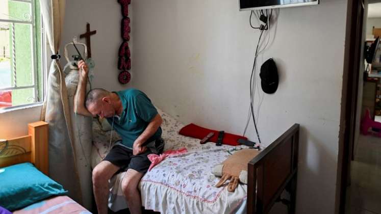 ¿En qué casos y cómo pedir la eutanasia en Colombia?/Foto: AFP