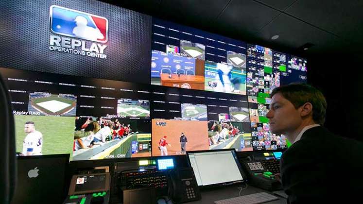 La tecnología del 'Replay Review' similar al videoarbitraje en el fútbol se estrena en la Serie del Caribe.