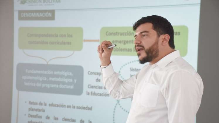  El proyecto, gestionado por un profesor de la Universidad Simón Bolívar, impulsará la investigación en escuelas, colegios y universidades./Foto: cortesía