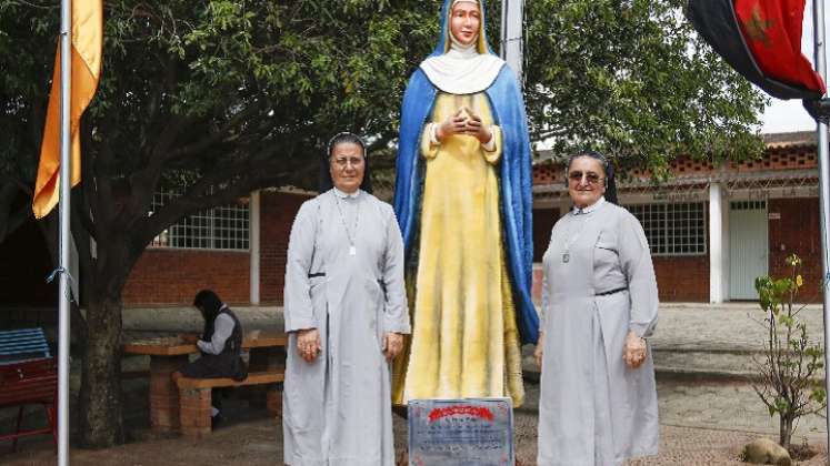 Falleció religiosa cofundadora de Santa Rosa de Lima