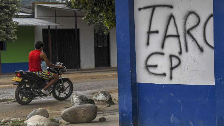 Aumenta la violencia en Colombia según la OEA