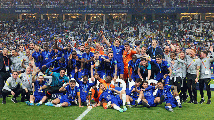 Chelsea conquistó el Mundial de Clubes por primera vez en su historia